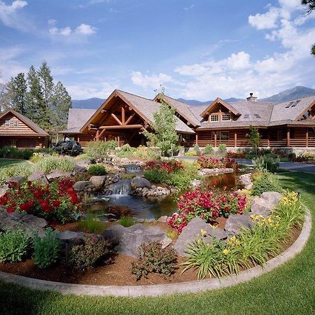 Glacier Mountain Lodge Колумбия-Фолс Экстерьер фото