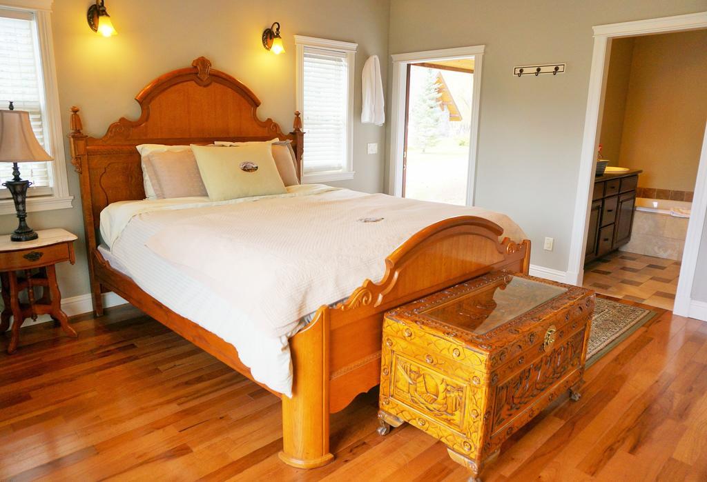 Glacier Mountain Lodge Колумбия-Фолс Номер фото