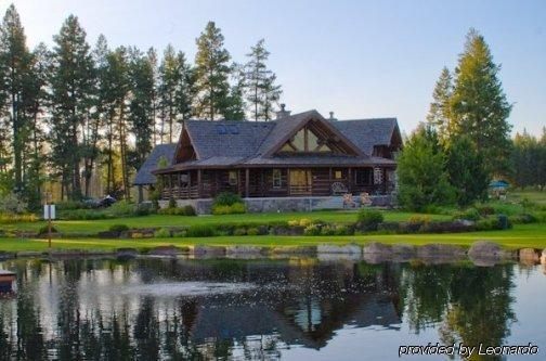Glacier Mountain Lodge Колумбия-Фолс Экстерьер фото